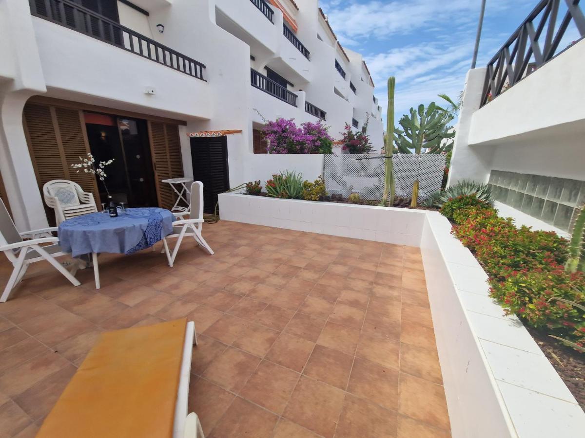 Parque Santiago 1 D-165 By Tenerife Dream Properties Playa de las Américas Eksteriør billede