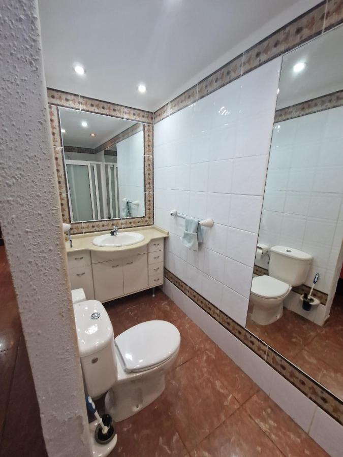 Parque Santiago 1 D-165 By Tenerife Dream Properties Playa de las Américas Eksteriør billede